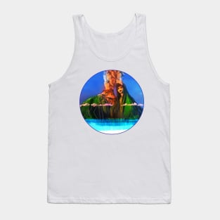 I have a lava dream Tank Top